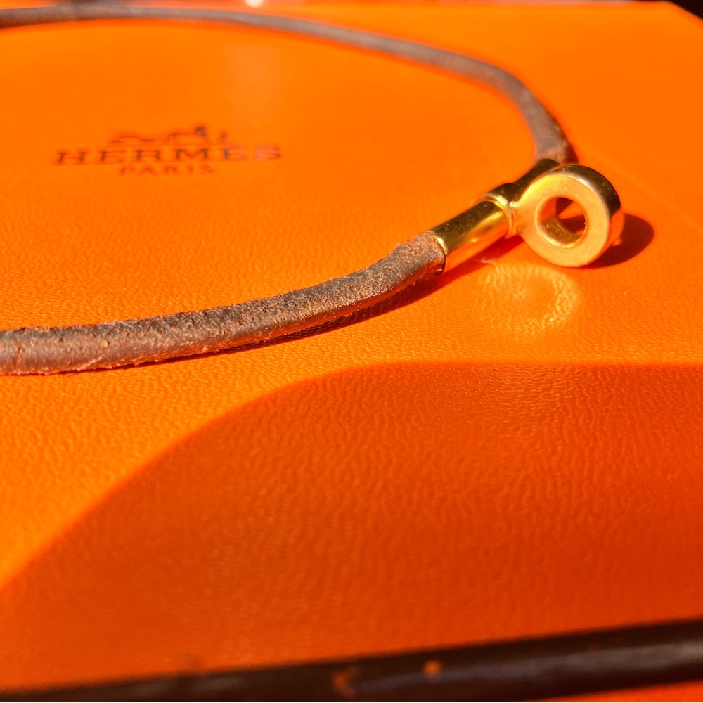Hermes necklace/bracelet - Picture 1 of 4
